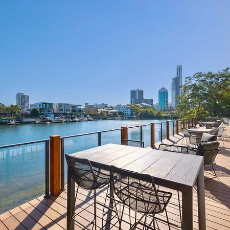 Ferienwohnung E.S. Surfers Paradise Gold Coast Exterior foto