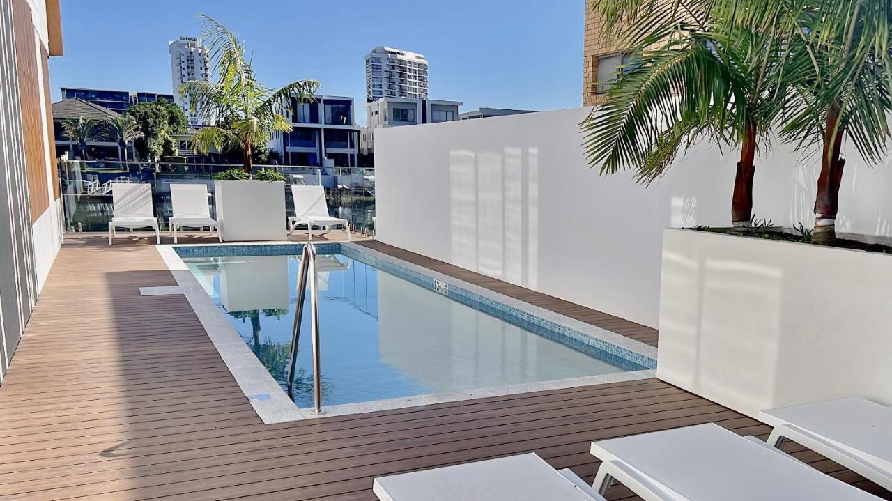Ferienwohnung E.S. Surfers Paradise Gold Coast Exterior foto