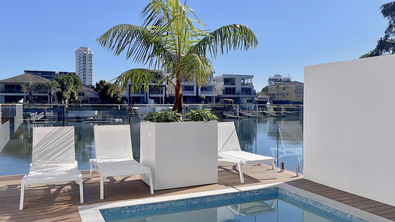 Ferienwohnung E.S. Surfers Paradise Gold Coast Exterior foto