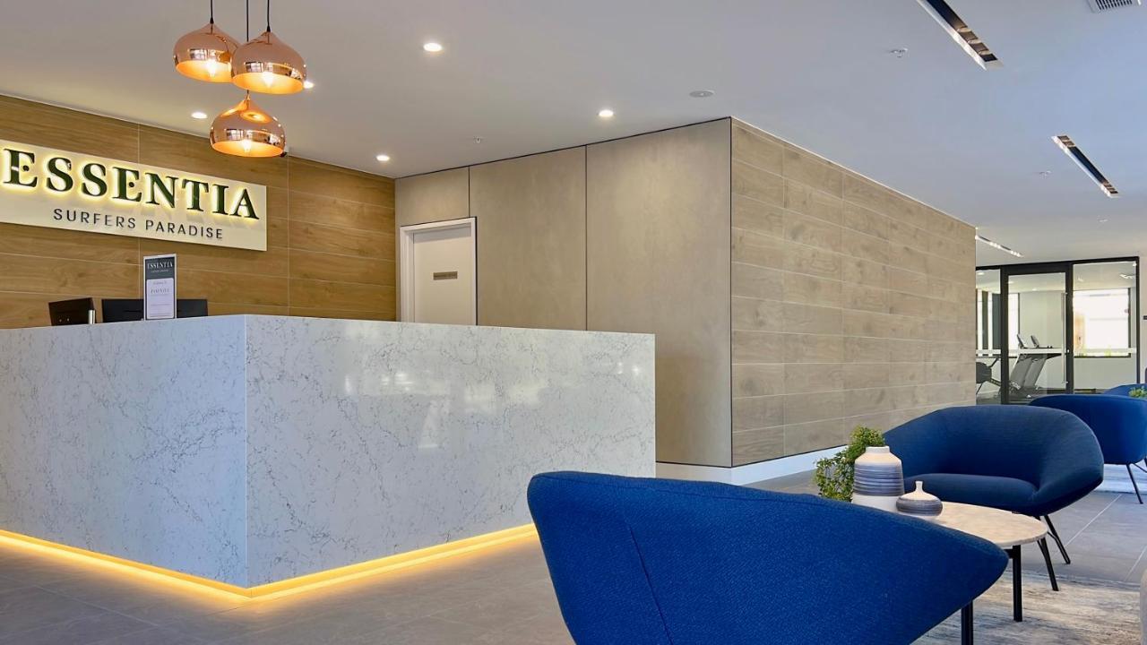 Ferienwohnung E.S. Surfers Paradise Gold Coast Exterior foto