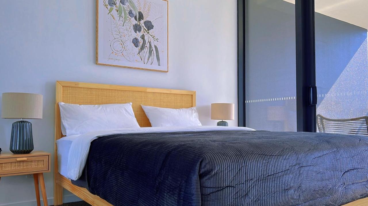 Ferienwohnung E.S. Surfers Paradise Gold Coast Exterior foto